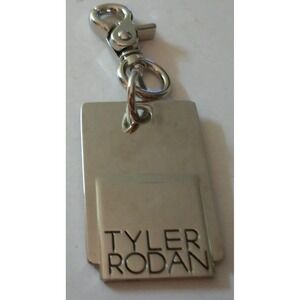 Tyler Rodan Purse charm key chain